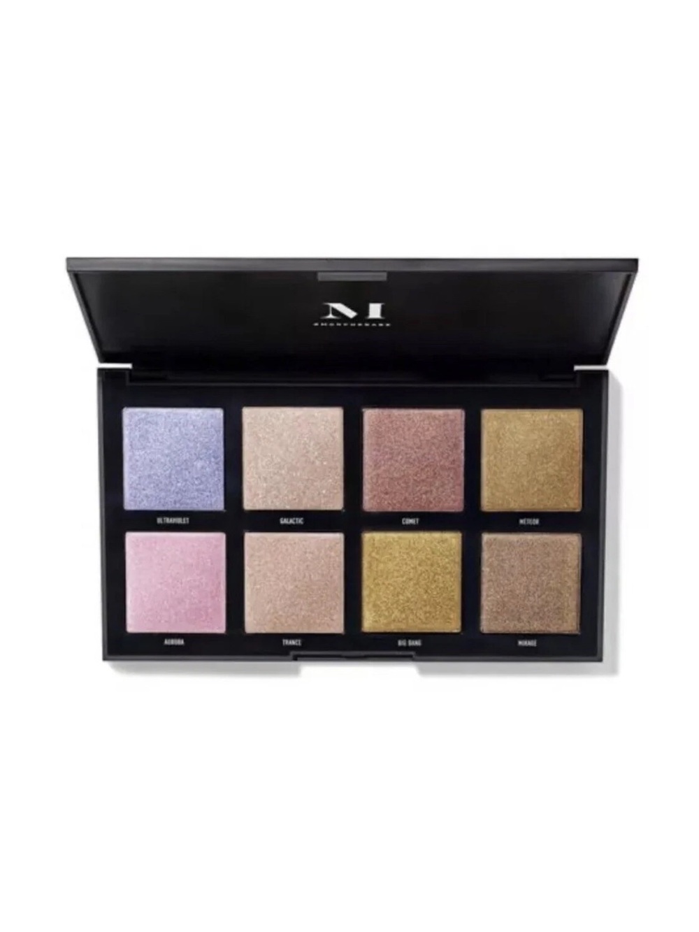 Morphe 8S stellar impact highlighter palette